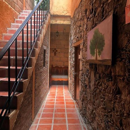 Hotel San Pancho Catorce 外观 照片