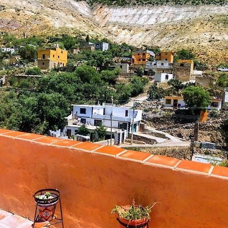 Hotel San Pancho Catorce 外观 照片