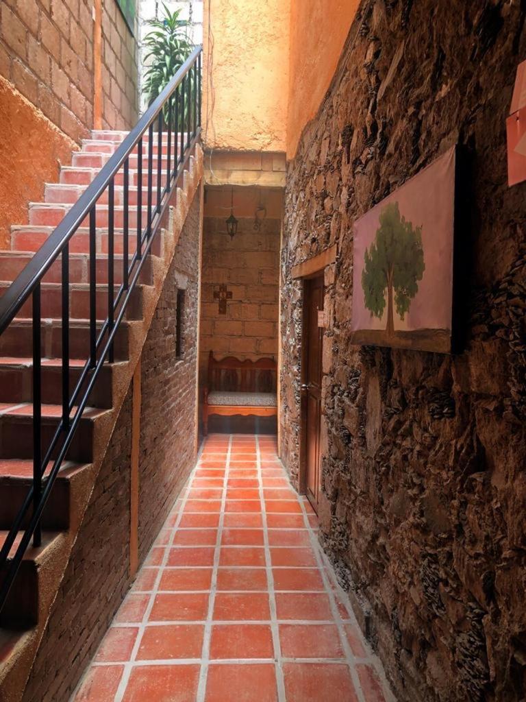 Hotel San Pancho Catorce 外观 照片