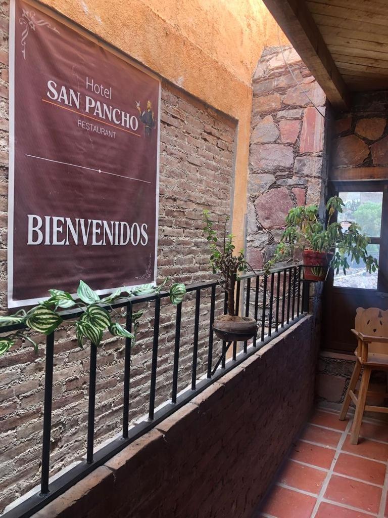Hotel San Pancho Catorce 外观 照片