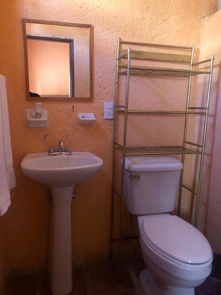 Hotel San Pancho Catorce 外观 照片
