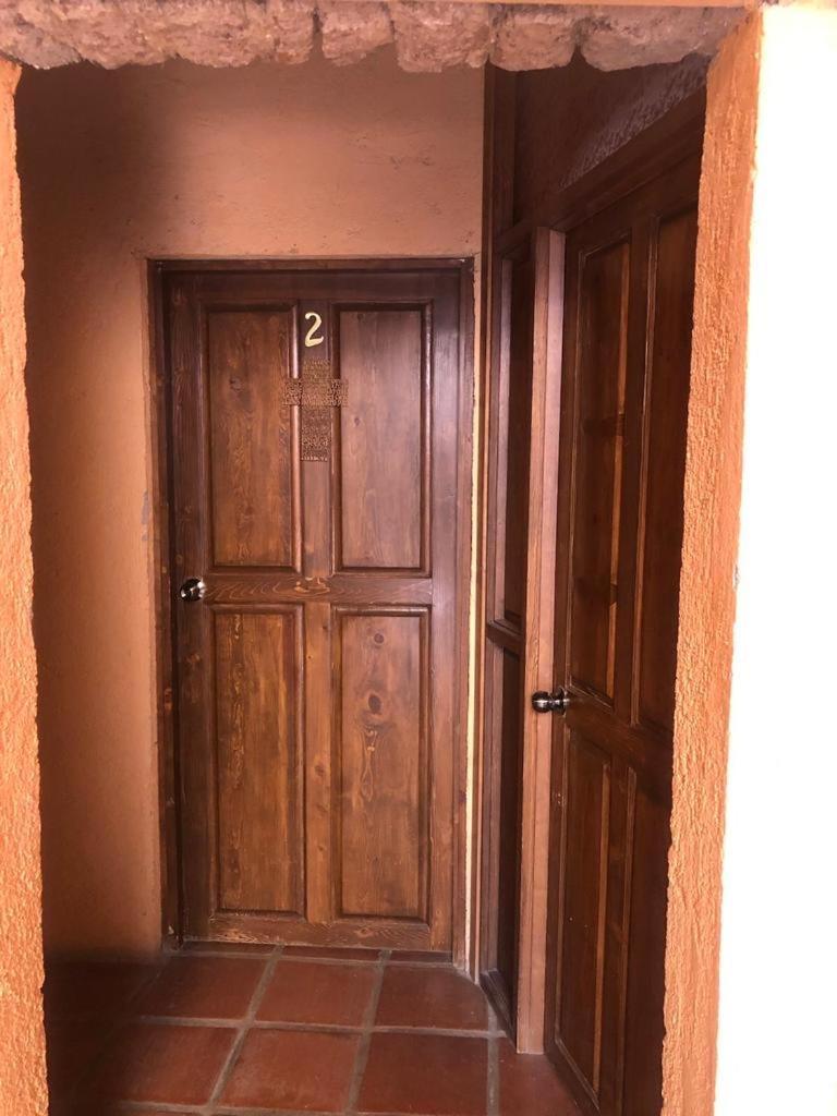 Hotel San Pancho Catorce 外观 照片