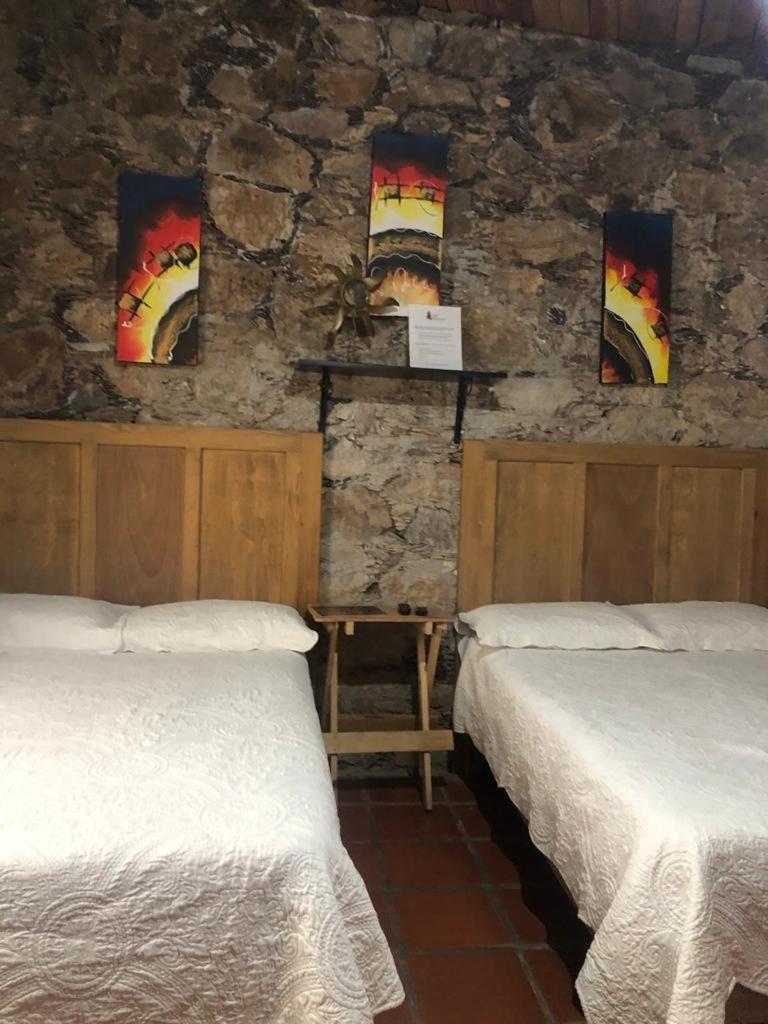 Hotel San Pancho Catorce 外观 照片