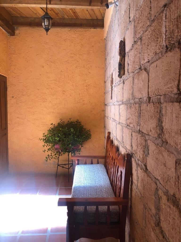 Hotel San Pancho Catorce 外观 照片