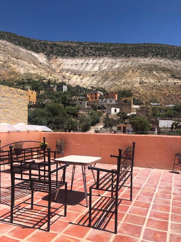 Hotel San Pancho Catorce 外观 照片