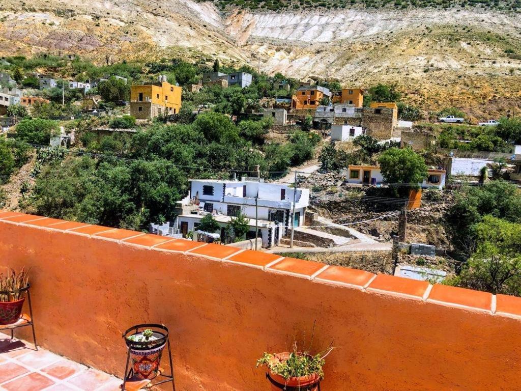 Hotel San Pancho Catorce 外观 照片