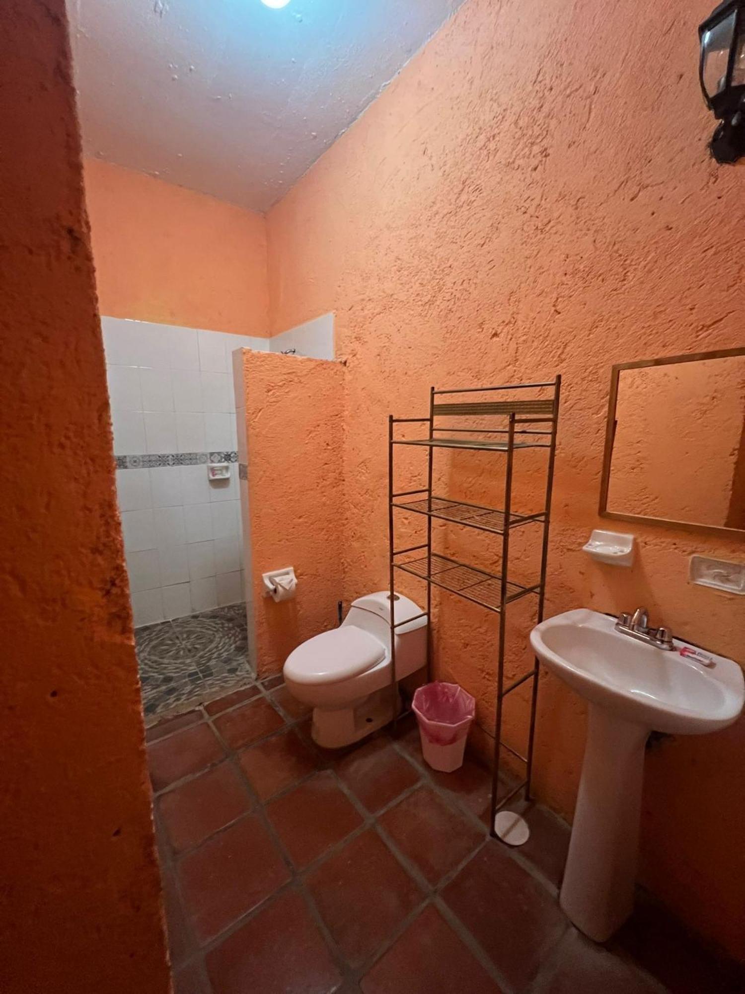Hotel San Pancho Catorce 外观 照片