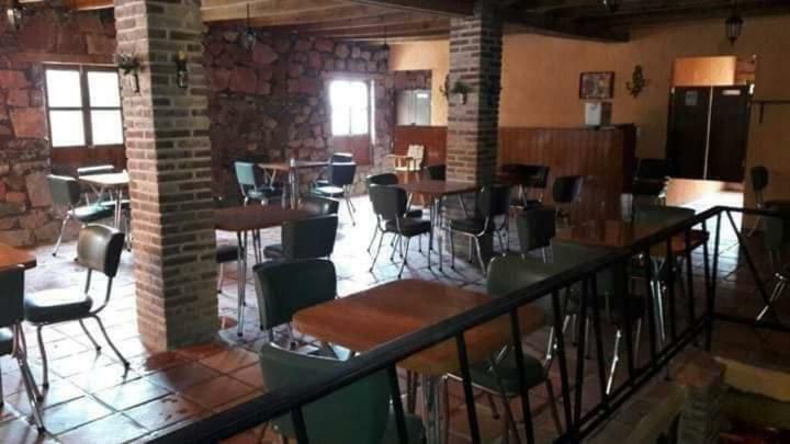 Hotel San Pancho Catorce 外观 照片