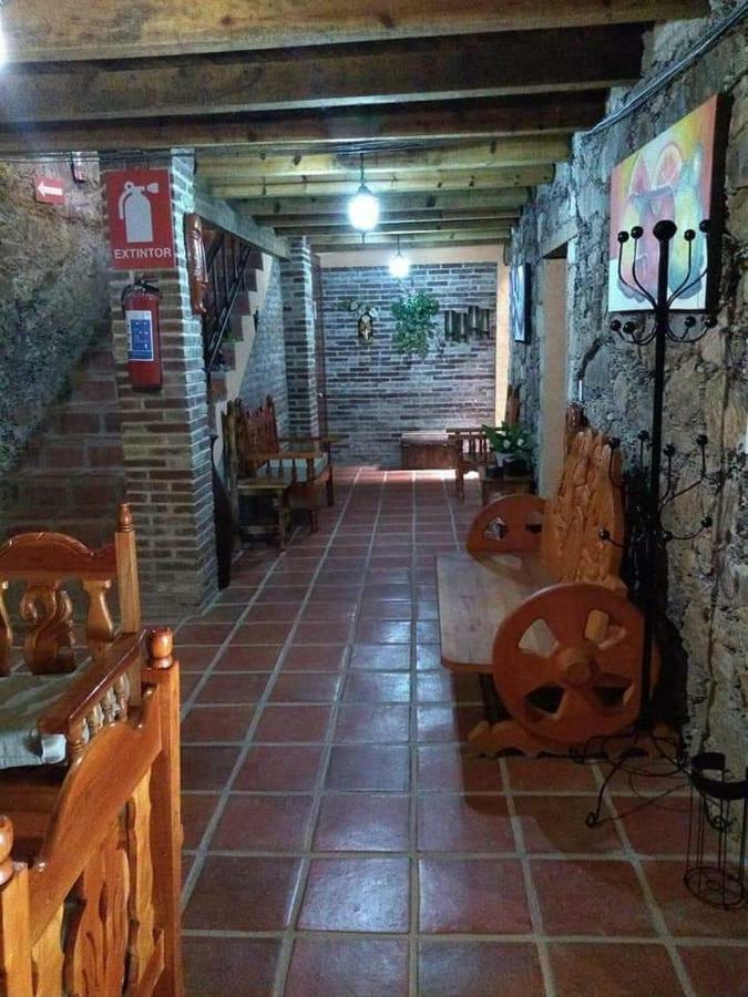Hotel San Pancho Catorce 外观 照片