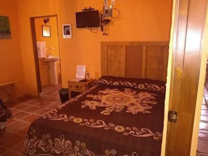 Hotel San Pancho Catorce 外观 照片
