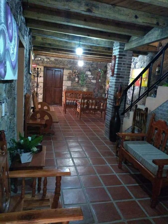 Hotel San Pancho Catorce 外观 照片